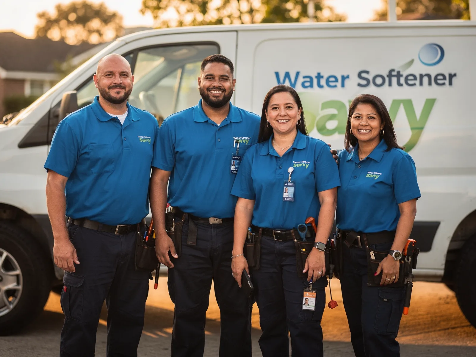 Water Softener Installation company in Hurdle Mills, NC
